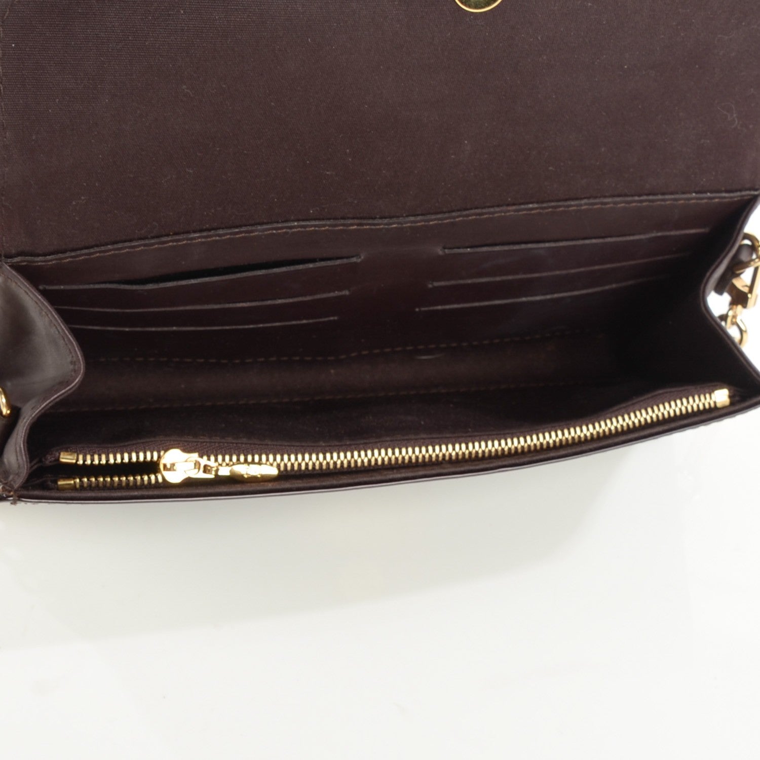 Louis Vuitton Vernis Sunset Boulevard Amarante 5 of 7