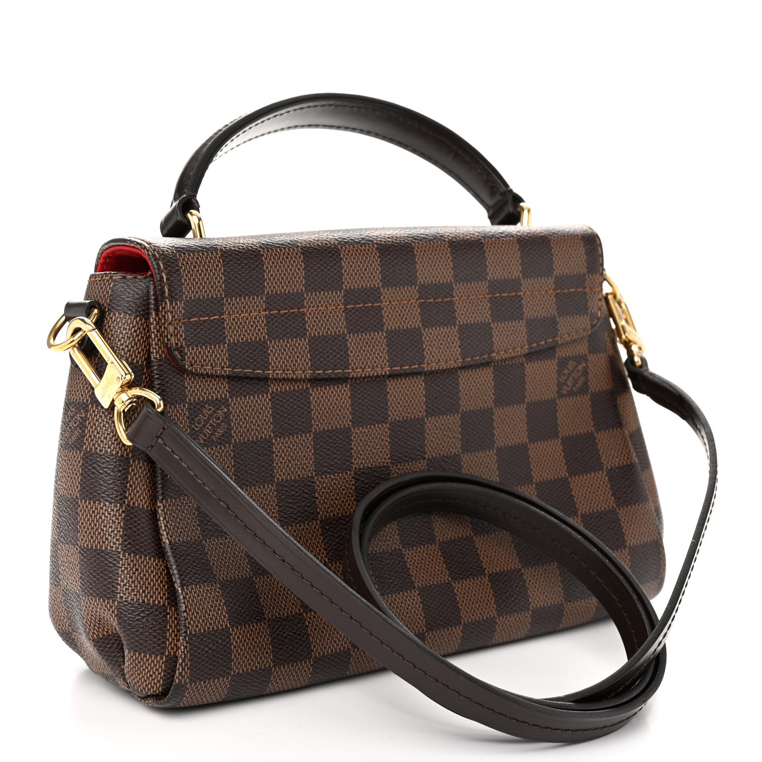 Louis Vuitton Damier Ebene Croisette 3 of 9