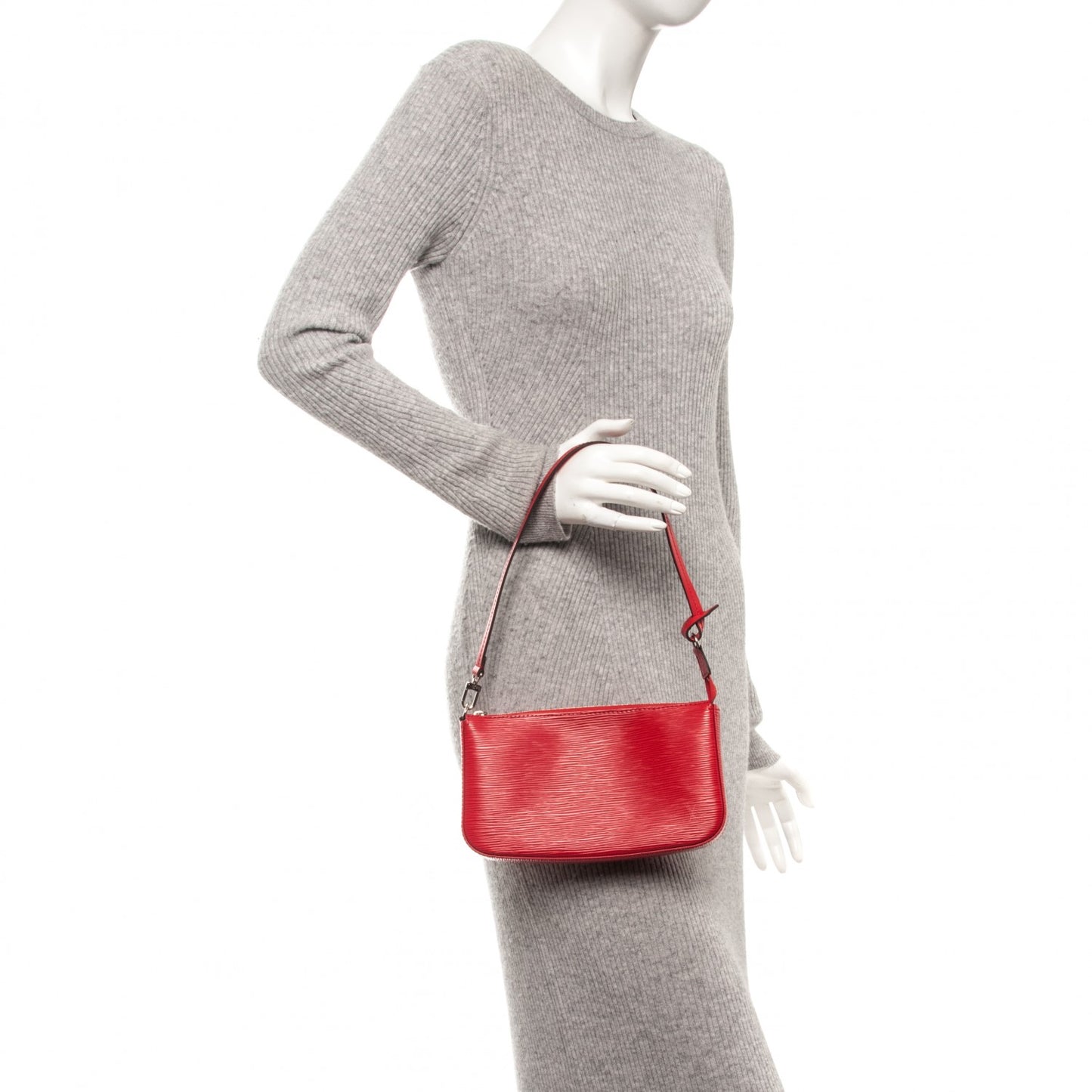 Epi Pochette Accessories Grenade