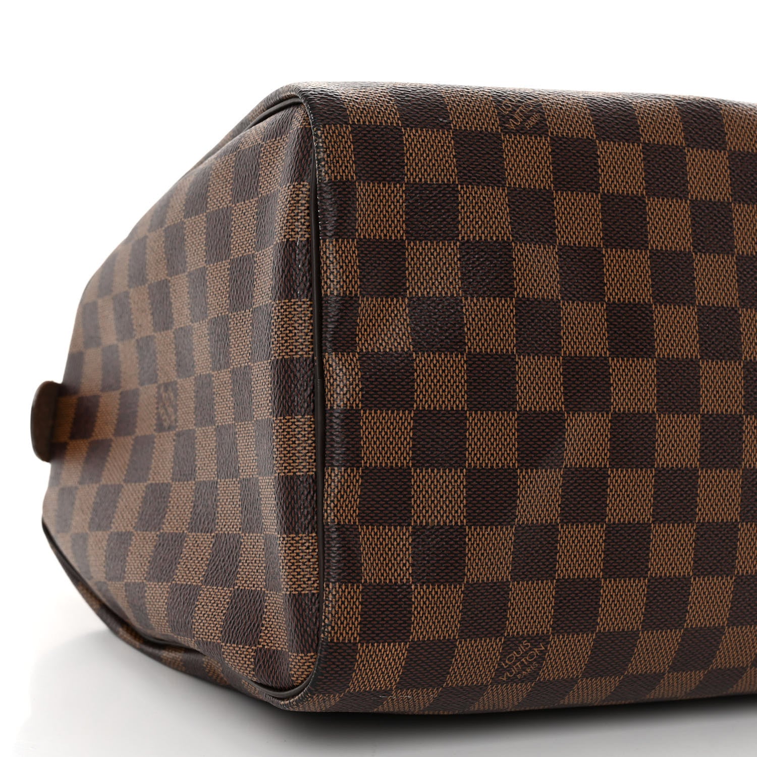 Louis Vuitton Damier Ebene Speedy 30 9 of 10