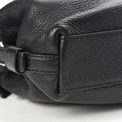 Givenchy Waxed Calfskin Micro Nightingale Black 9 of 15