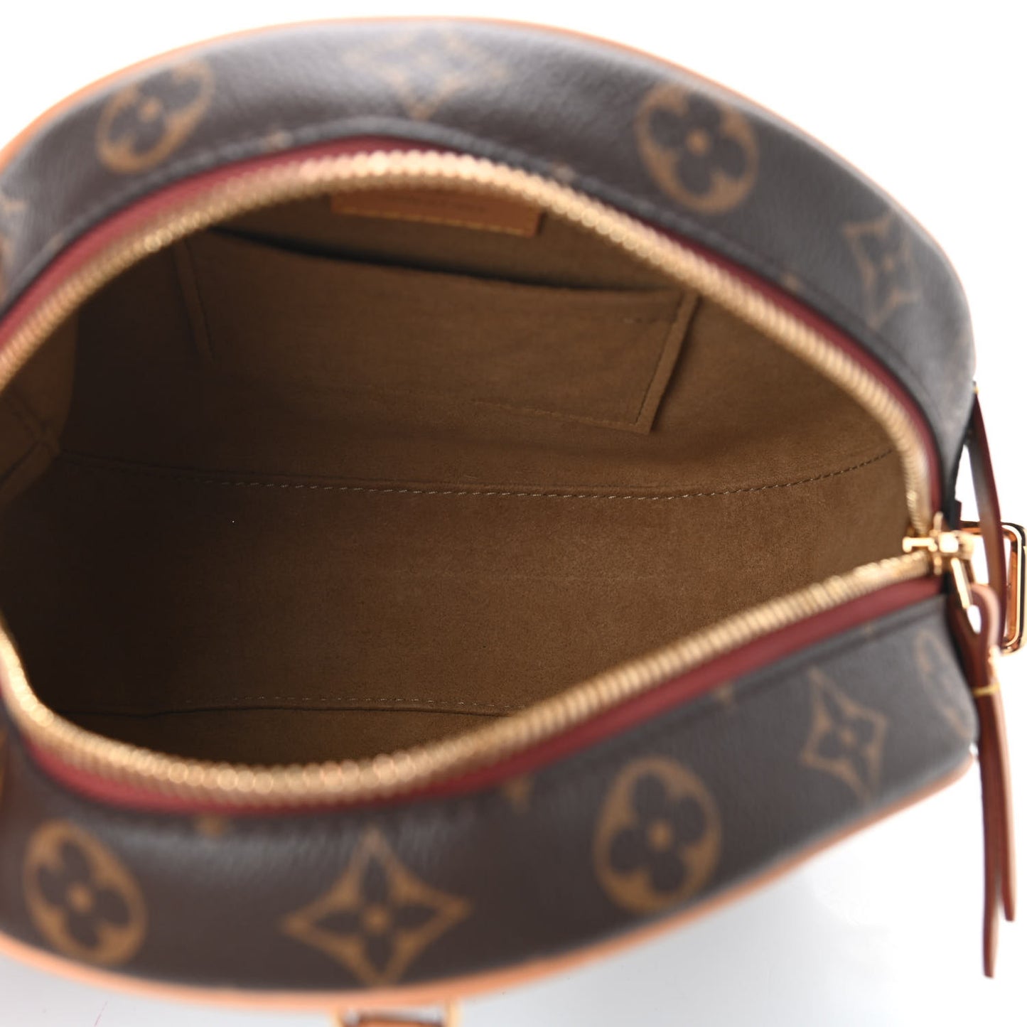 Monogram Boite Chapeau Souple