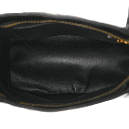 Chanel Patent Medallion Tote Black 5 of 15