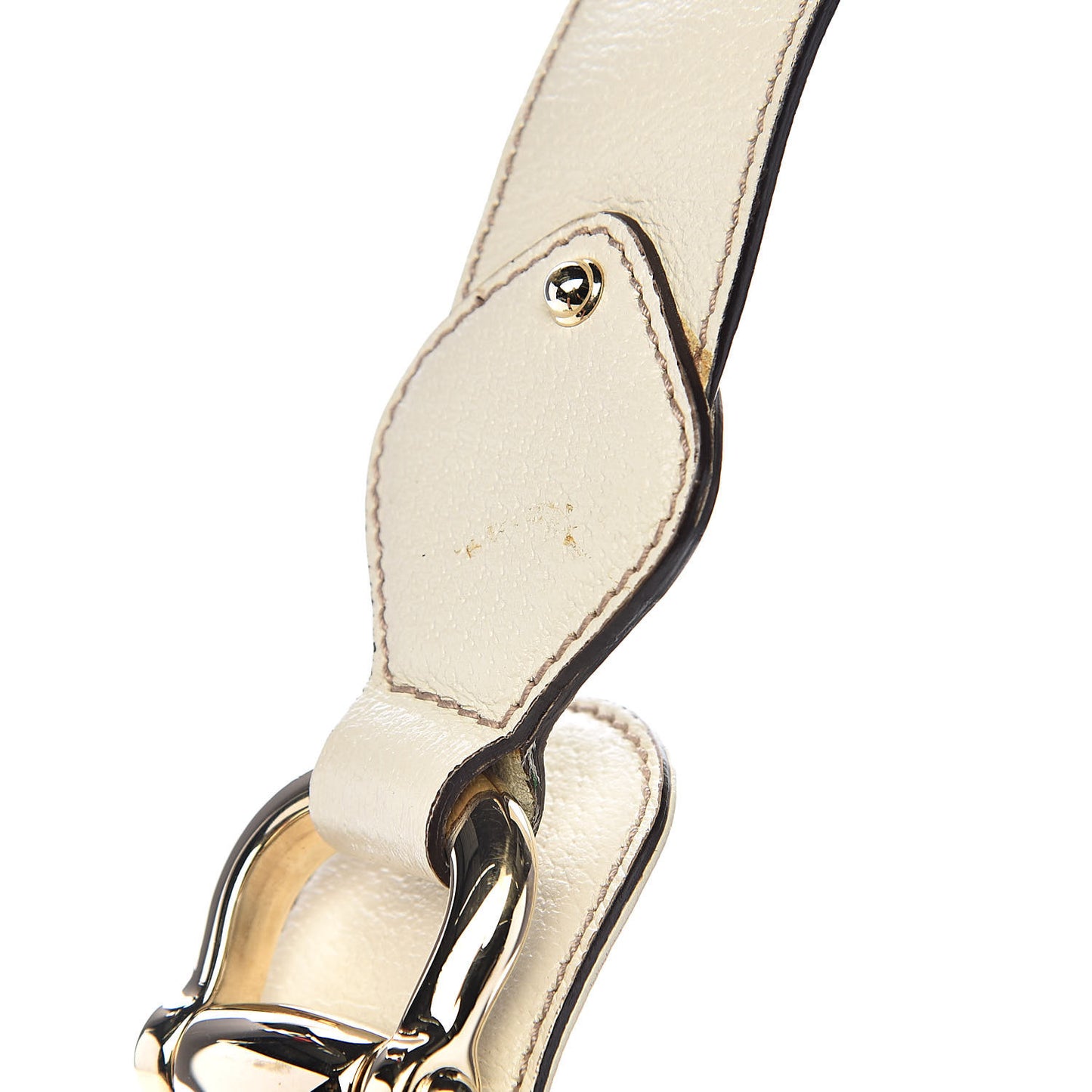 Monogram GG Creole Hobo Ivory