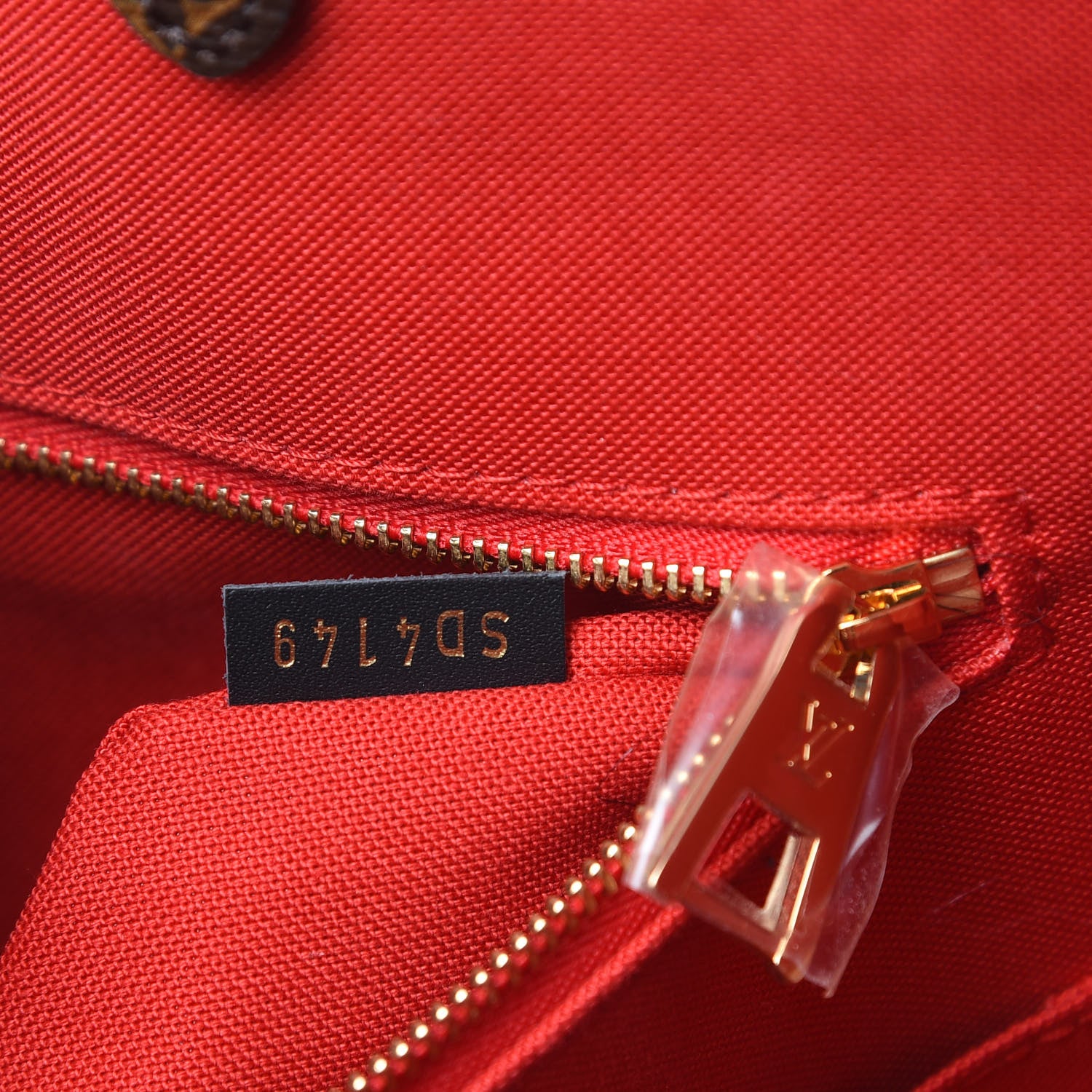Louis Vuitton Reverse Monogram Giant Onthego GM 8 of 15