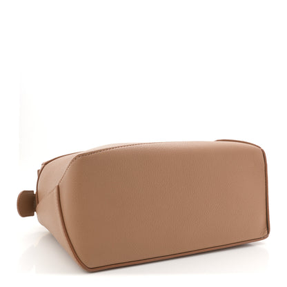 Loewe Grained Calfskin Small Puzzle Edge Bag Toffee 4 of 10