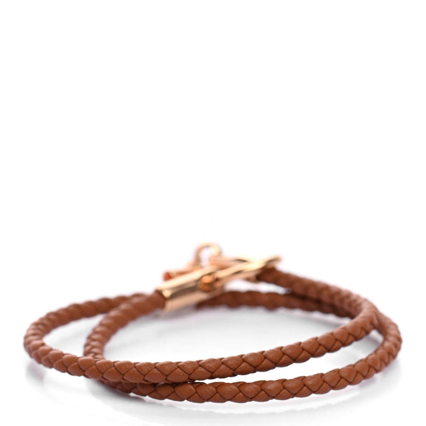 Swift Glenan Double Tour Bracelet T1 Gold