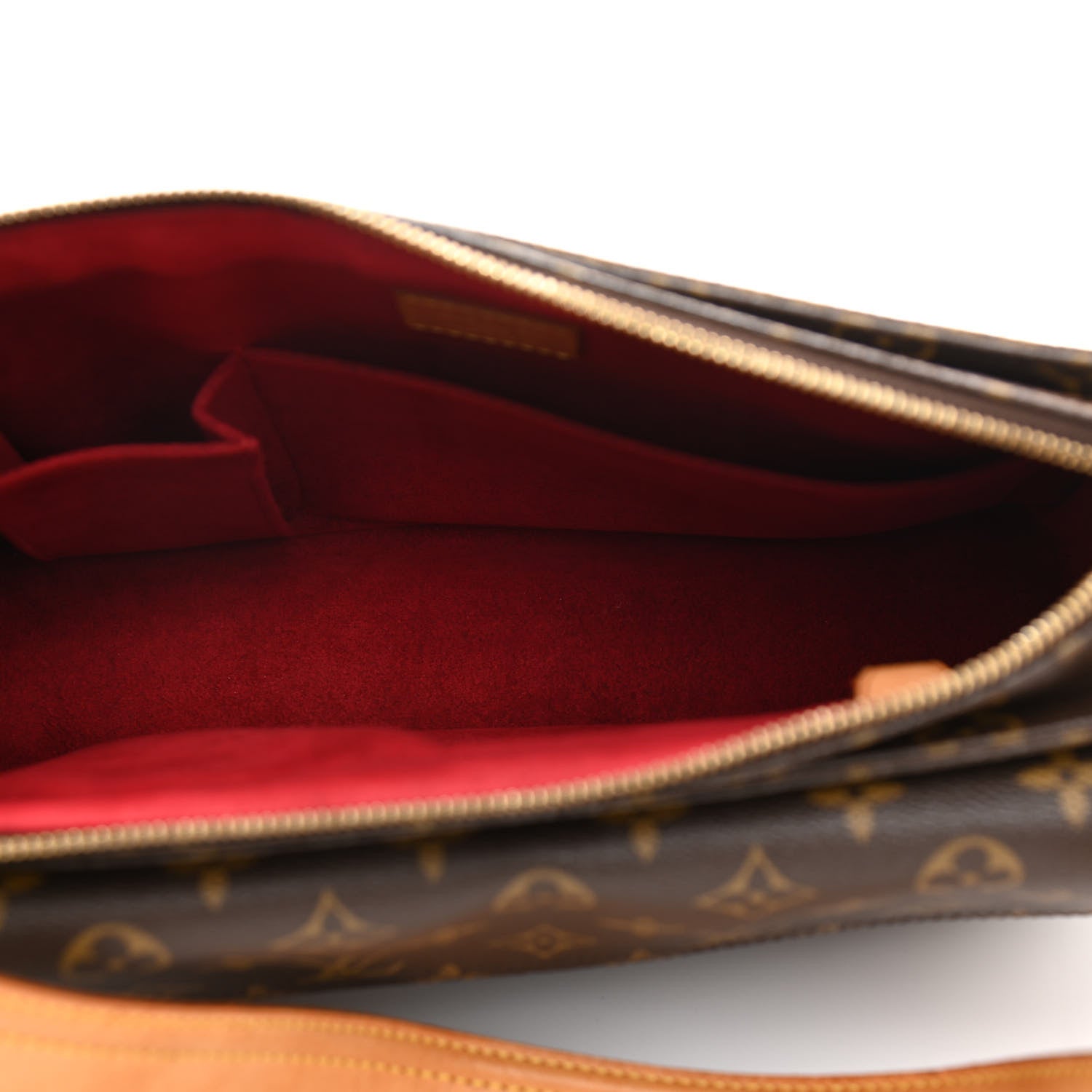 Louis Vuitton Monogram Viva-Cite GM 5 of 11