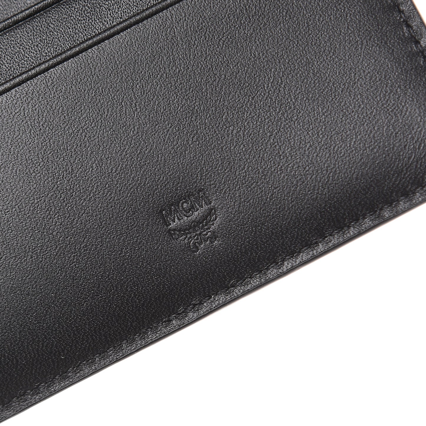 Visetos Bi-Fold Wallet Black