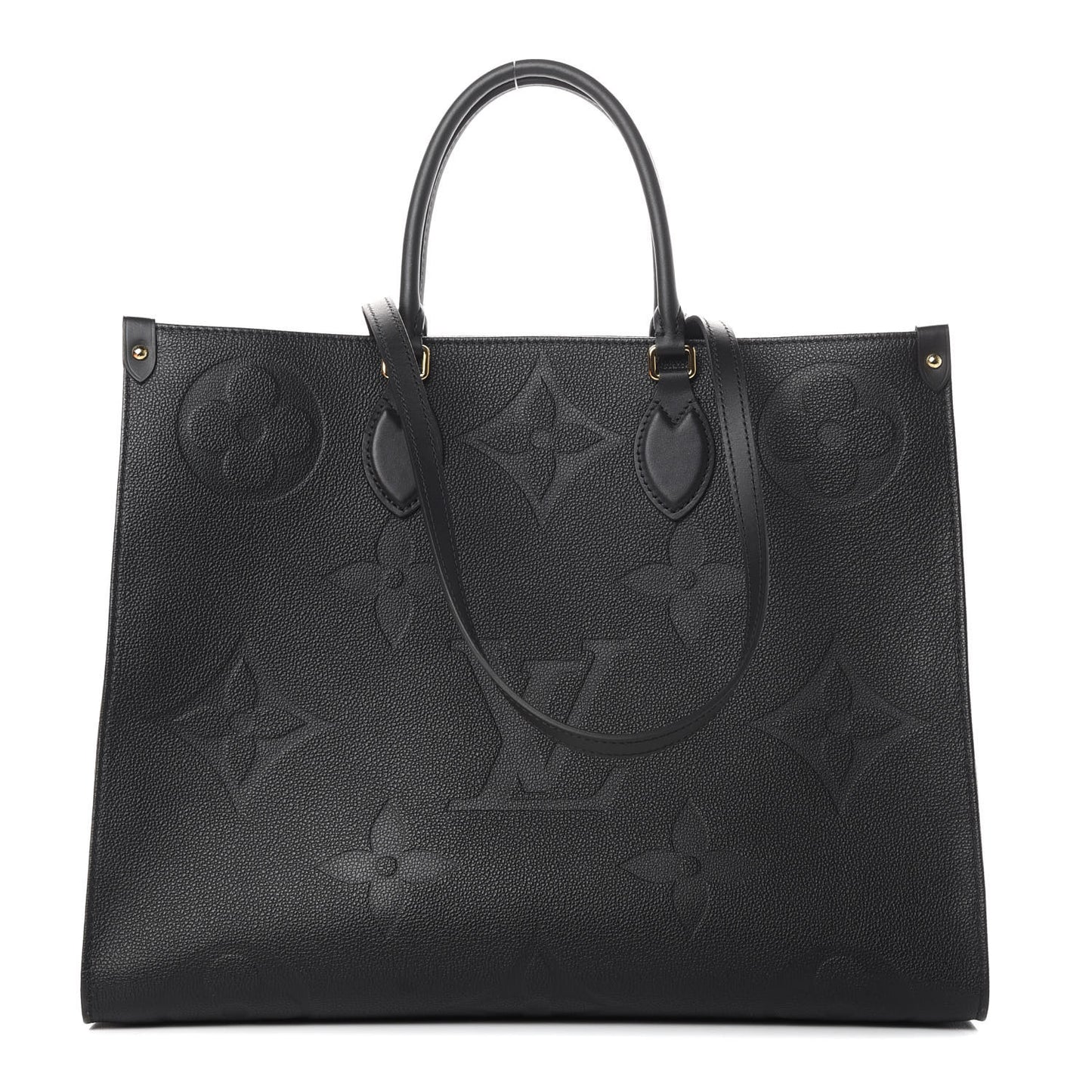 Empreinte Monogram Giant Onthego GM Black