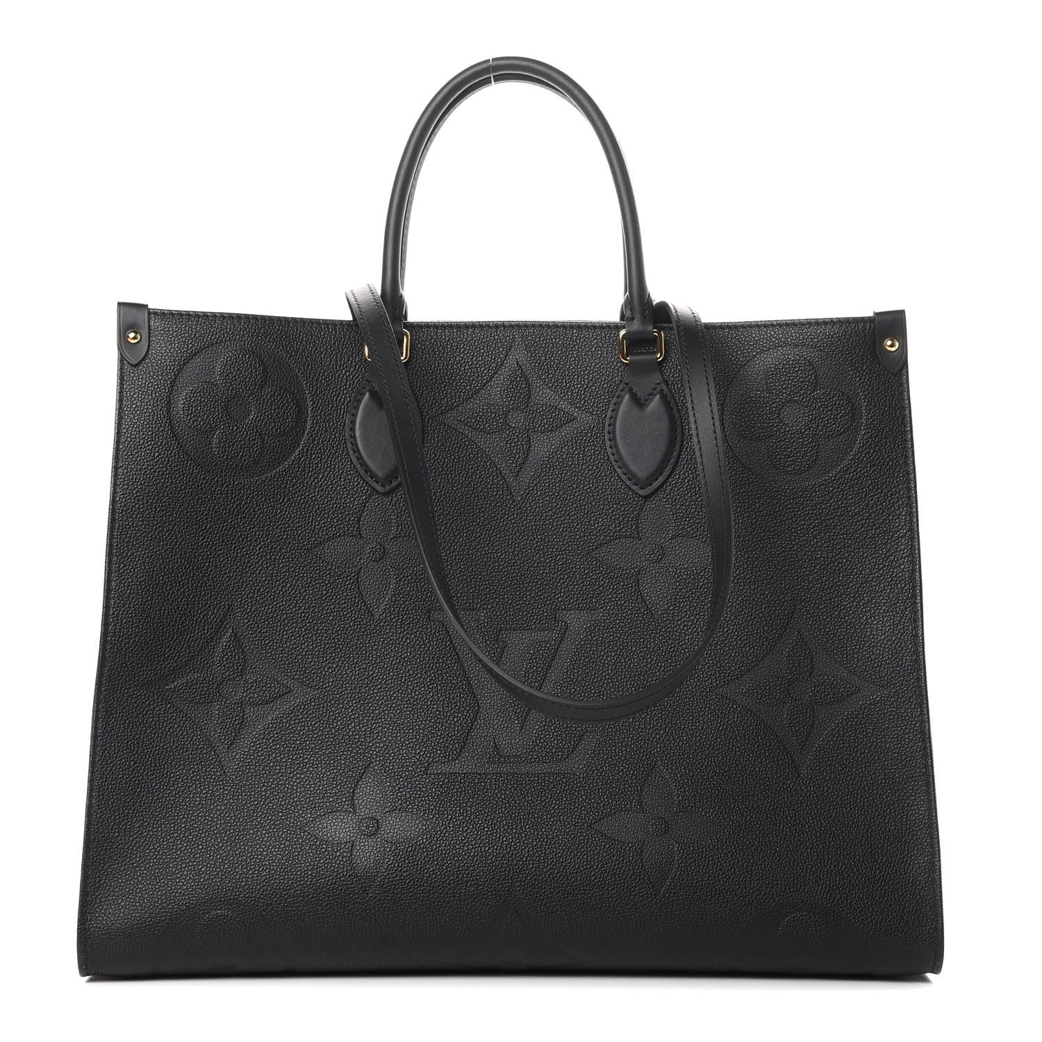 Louis Vuitton Empreinte Monogram Giant Onthego GM Black 1 of 11