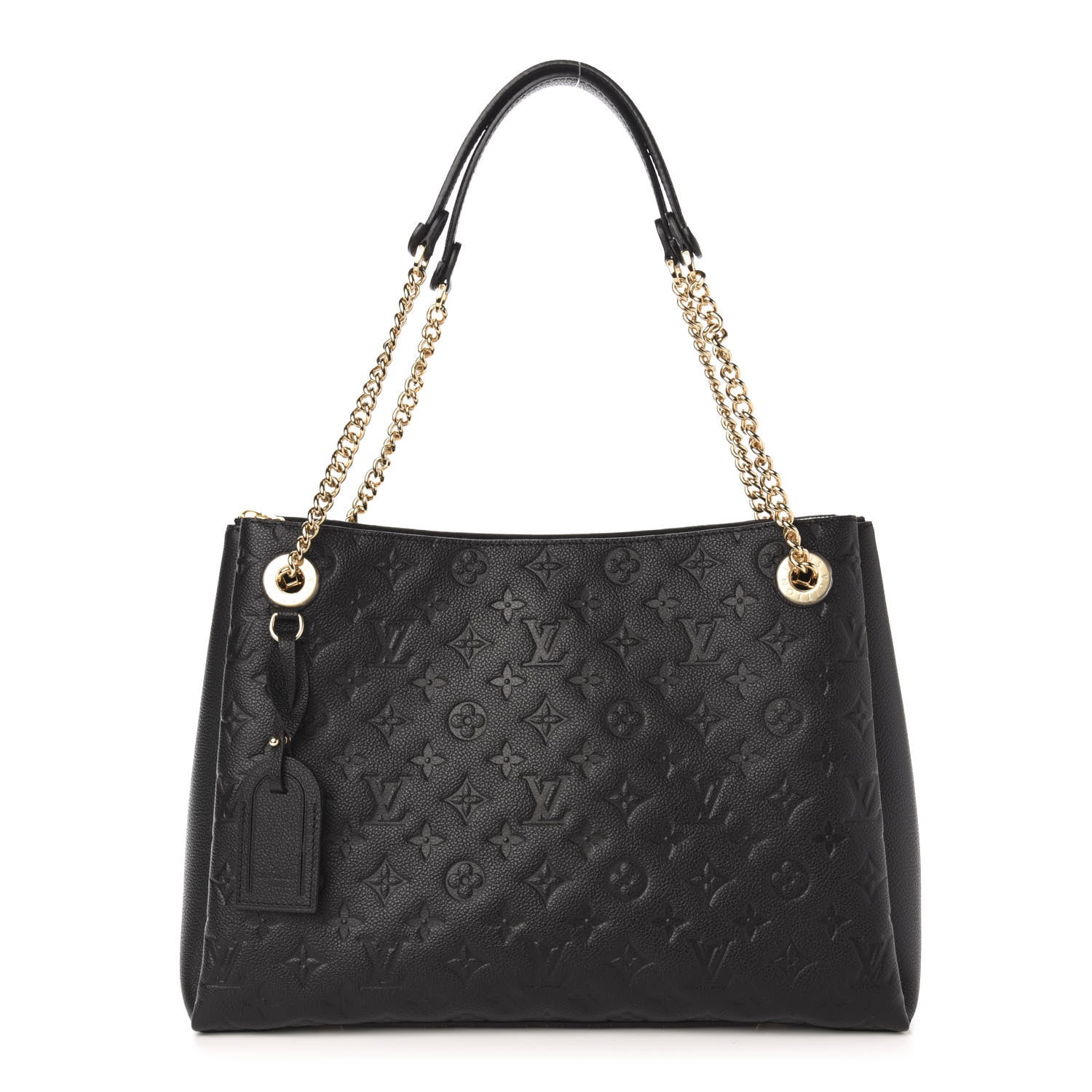 Louis Vuitton Empreinte Surene MM Black 1 of 11