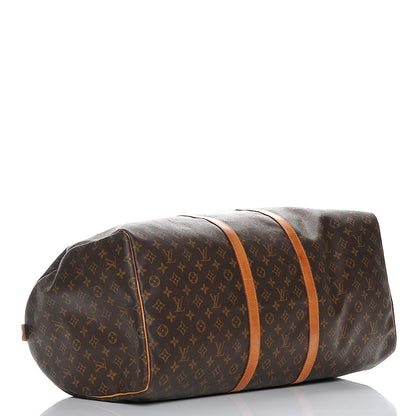 Louis Vuitton Monogram Keepall 60 4 of 15