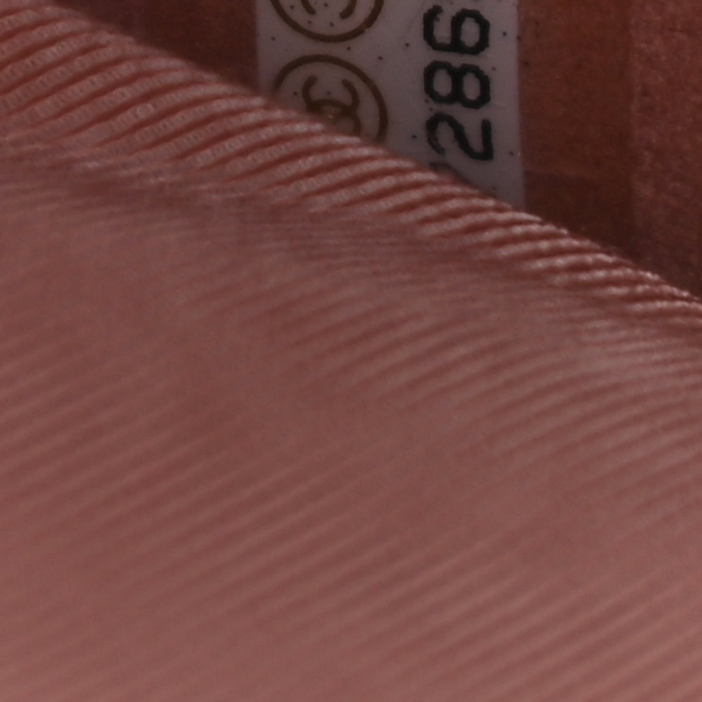 Aged Calfskin Quilted Small Gabrielle Backpack Pink