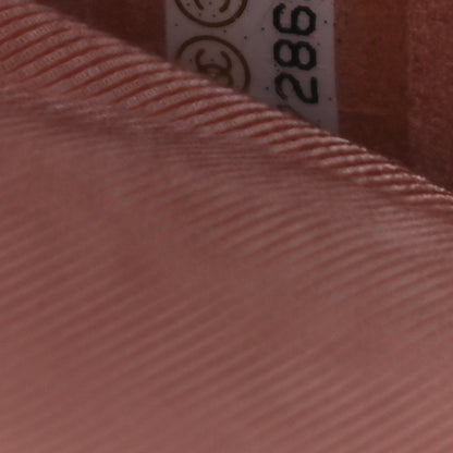 Chanel Aged Calfskin Quilted Small Gabrielle Backpack Pink 7 of 10