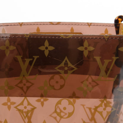 Louis Vuitton Vinyl Cabas Sac Ambre MM 8 of 11