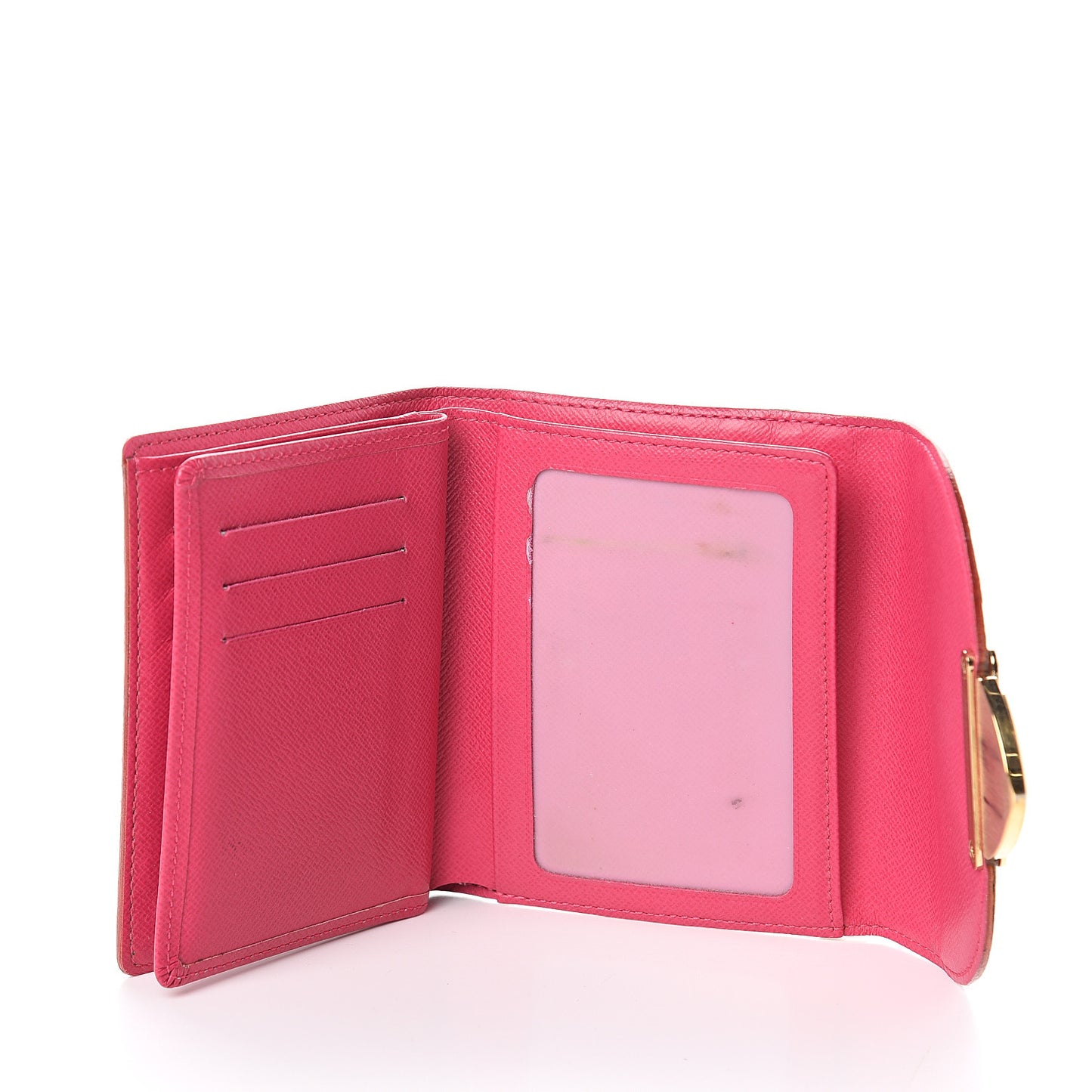 Monogram Multicolor Joey Wallet Black Grenade