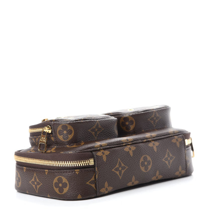 Louis Vuitton Monogram Utility Crossbody 4 of 10
