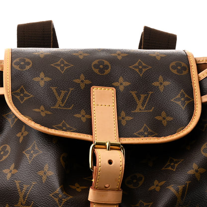 Louis Vuitton Monogram Bosphore Backpack 7 of 9