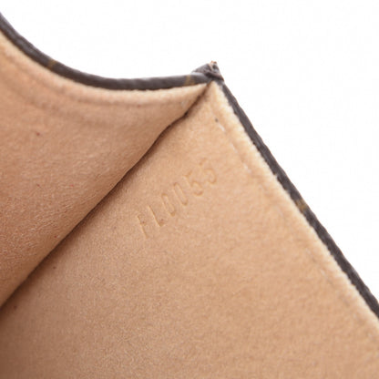 Louis Vuitton Monogram Pochette Twin GM 7 of 8
