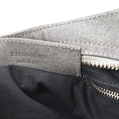 Balenciaga Craquele Calfskin Giant 21 Silver Hardware City Ardoise 8 of 13