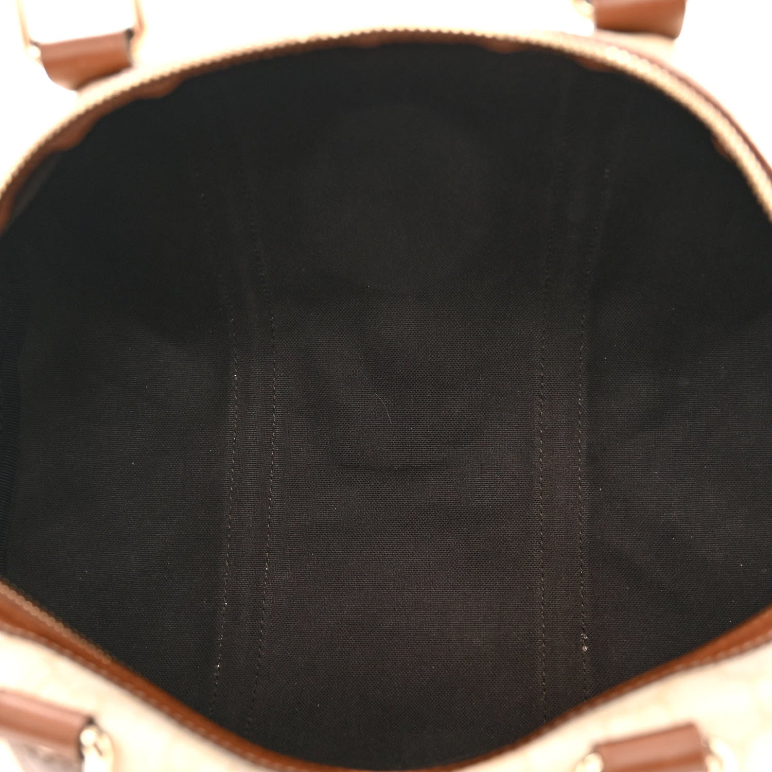 Gucci GG Plus Monogram Medium Joy Boston Tan 5 of 11