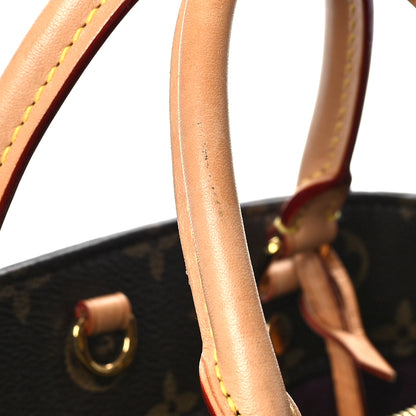Louis Vuitton Monogram Montaigne BB 10 of 12