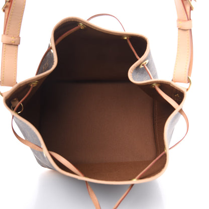 Louis Vuitton Monogram Petit Noe NM 5 of 11
