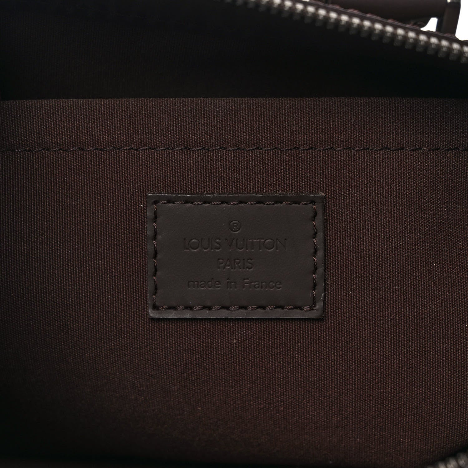 Louis Vuitton Epi Dhanura MM Moka 7 of 9