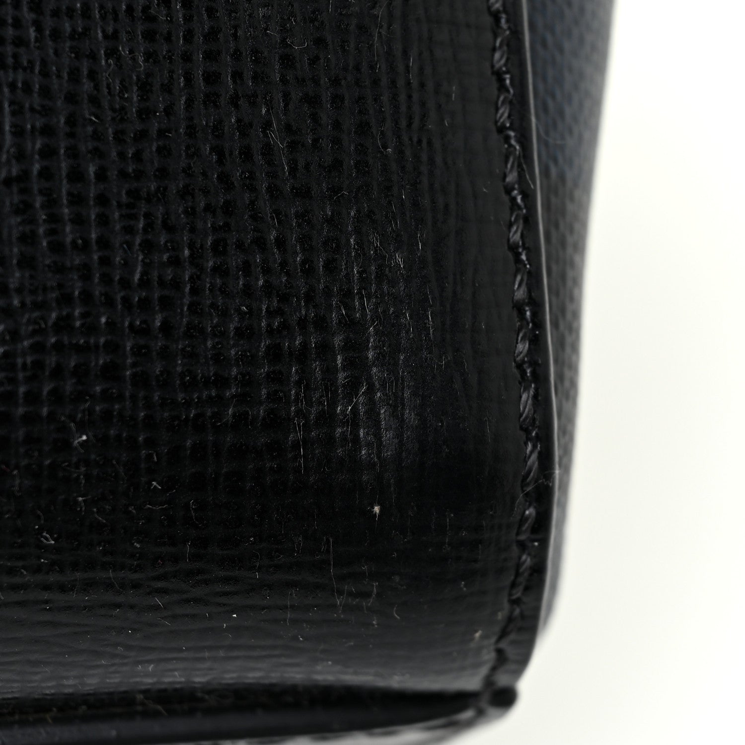 Burberry Calfskin Bermondsey Business Briefcase Black 14 of 19