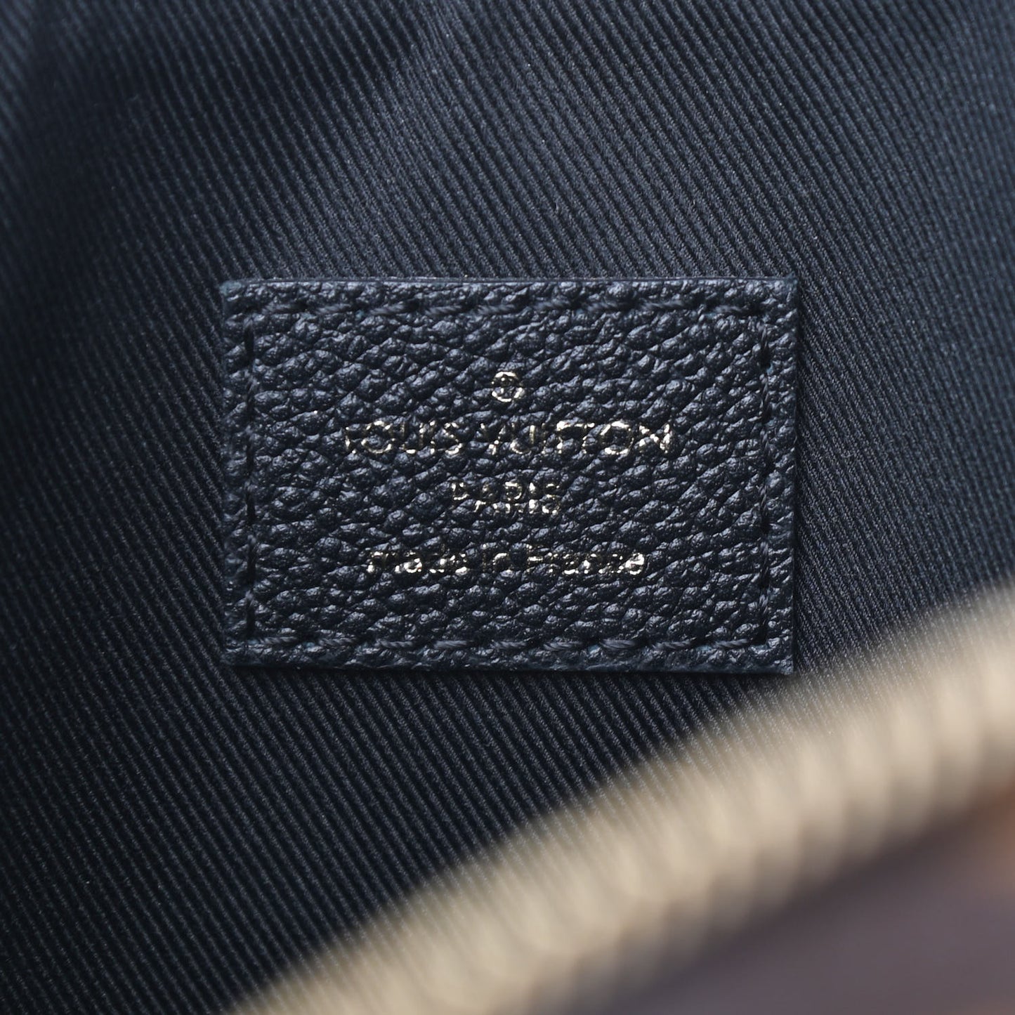 Monogram Tournelle MM Black