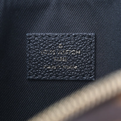 Louis Vuitton Monogram Tournelle MM Black 6 of 9