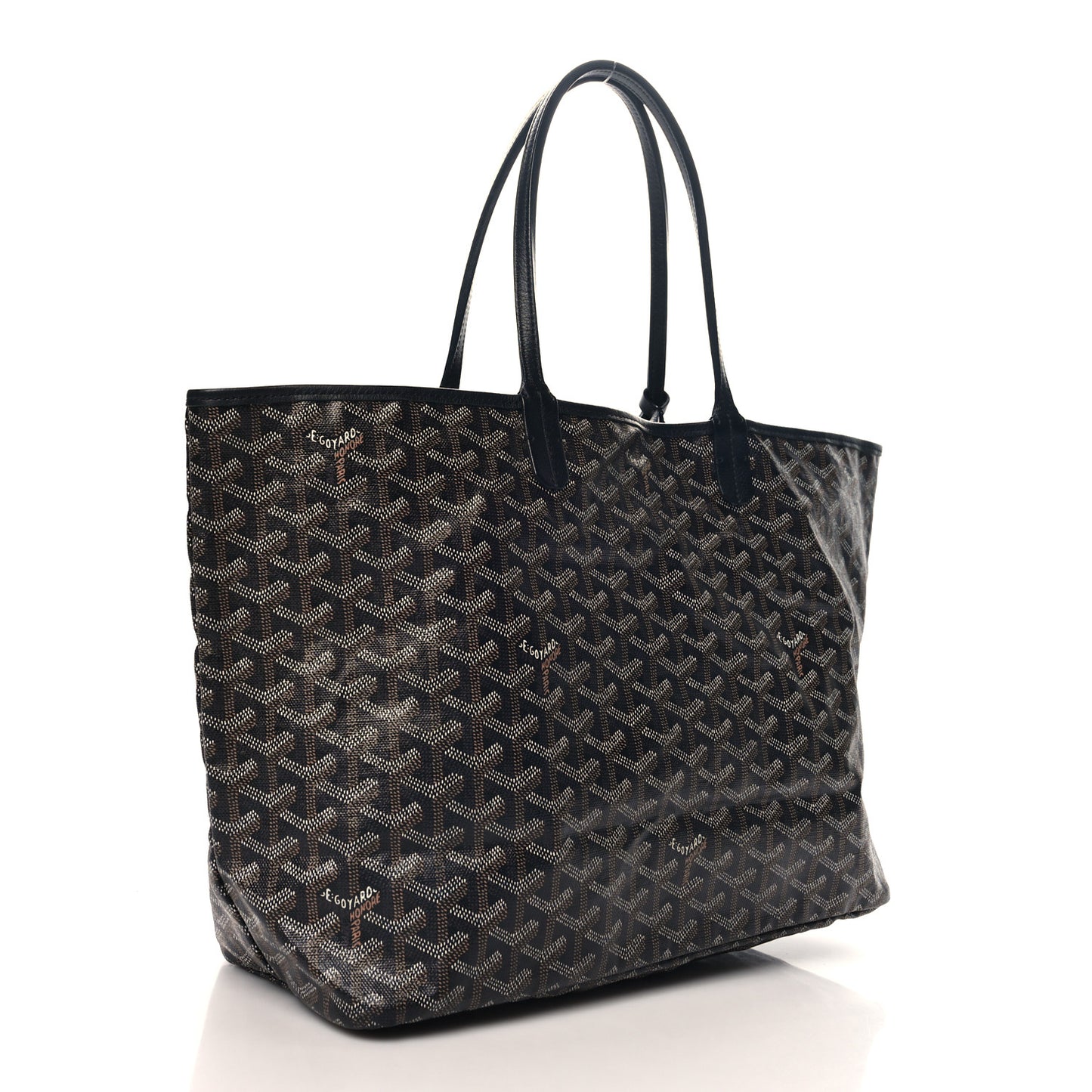 Goyardine Saint Louis PM Black