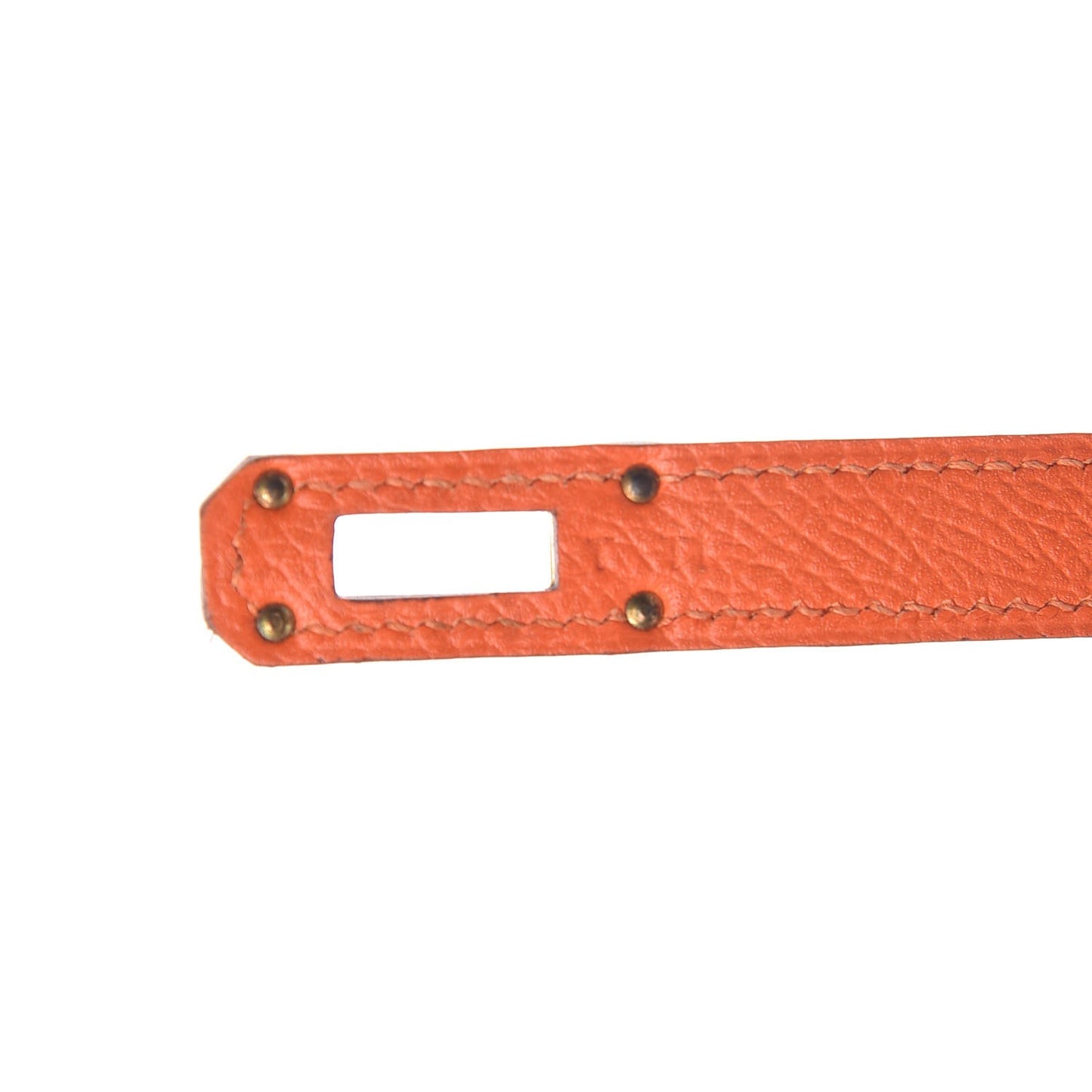 Epsom Kelly Longue Wallet Orange