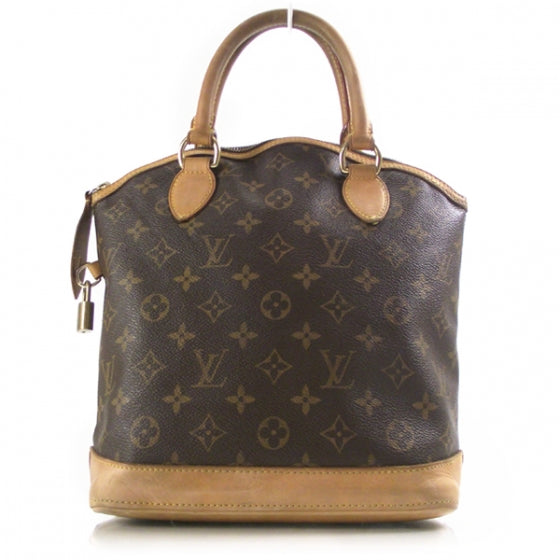 Monogram Lockit