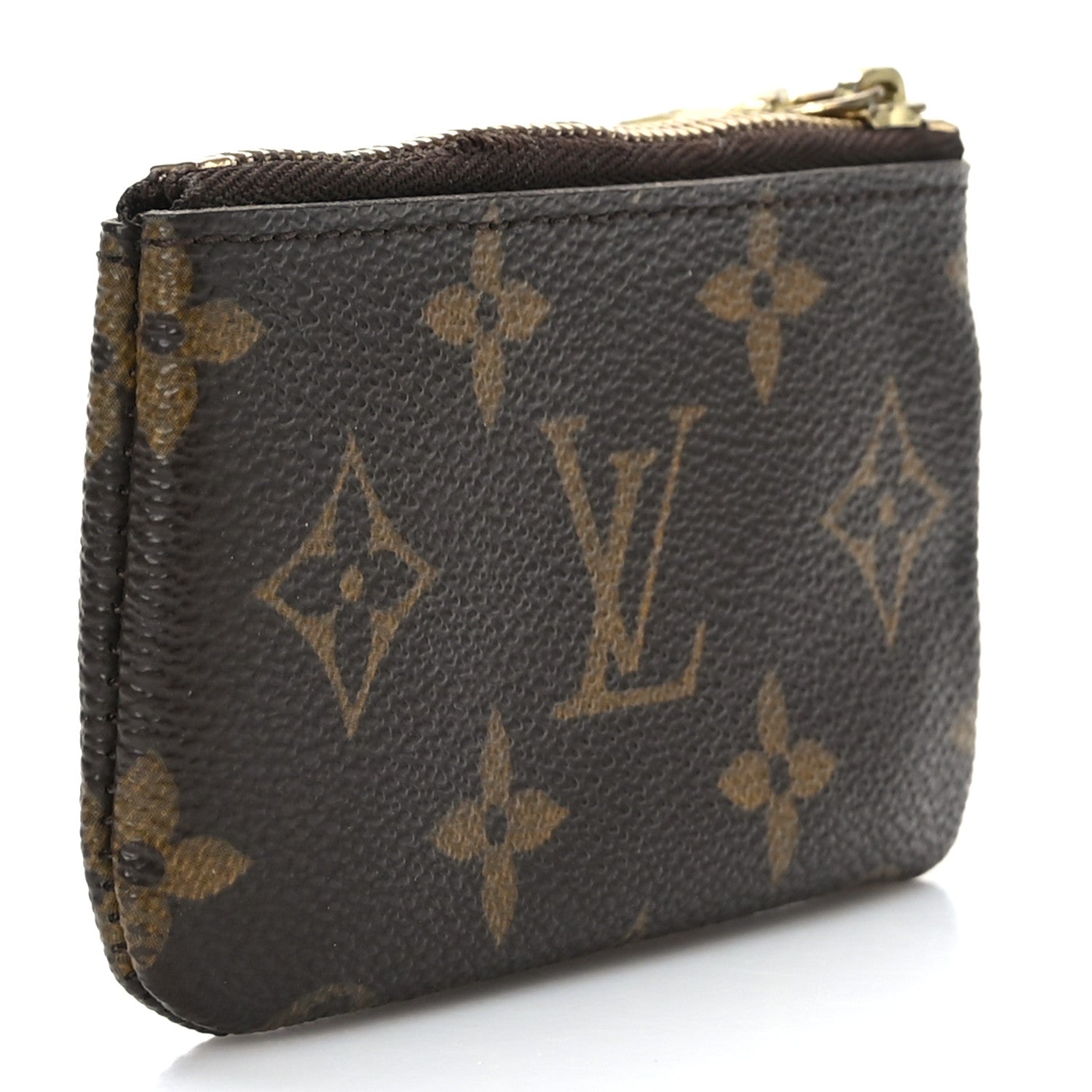 Louis Vuitton Monogram Key Pouch 3 of 6