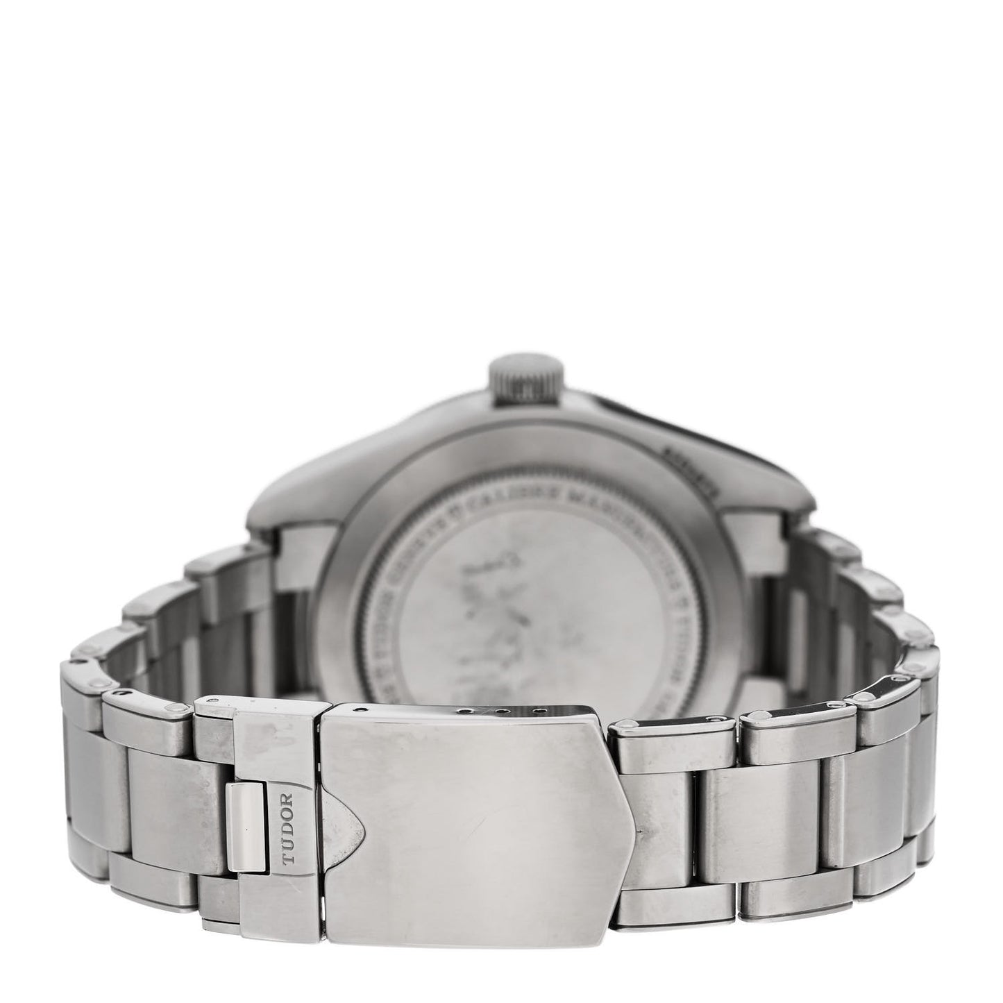 Stainless Steel 39mm Black Bay Fifty Eight Automatic Watch Black 79030N