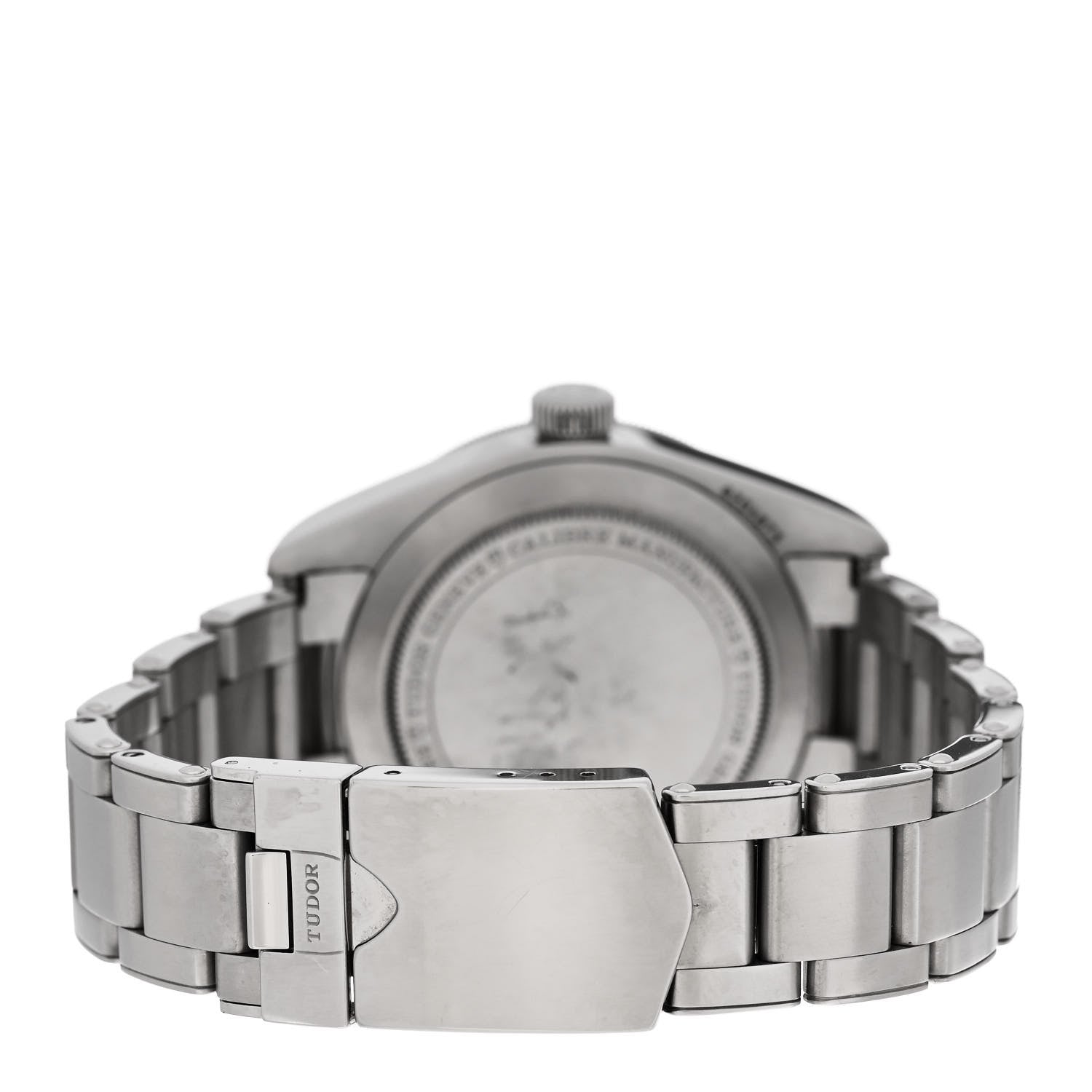 TUDOR Stainless Steel 39mm Black Bay Fifty Eight Automatic Watch Black 79030N 3 of 5