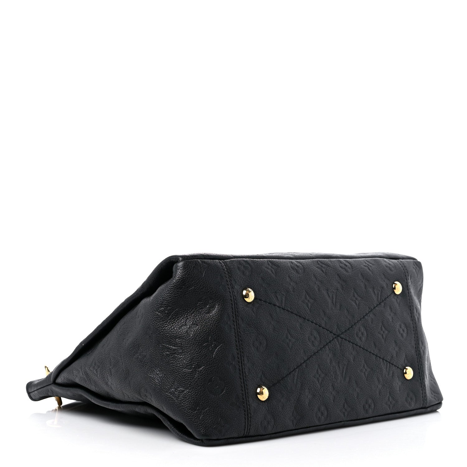 Louis Vuitton Empreinte Artsy MM Black 4 of 12