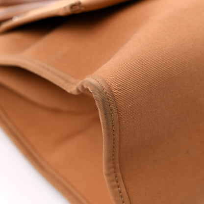 Hermes Toile Vache Hunter Herbag Zip 31 PM Natural Orange 11 of 17