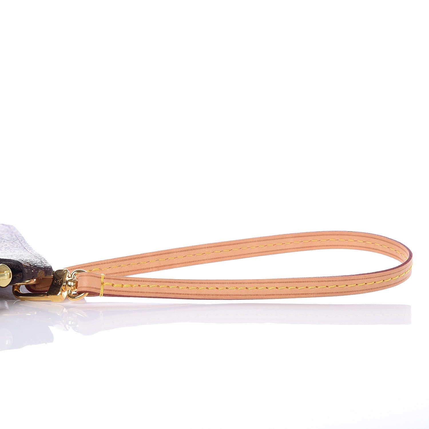Louis Vuitton Monogram Neverfull MM GM Pochette 8 of 8