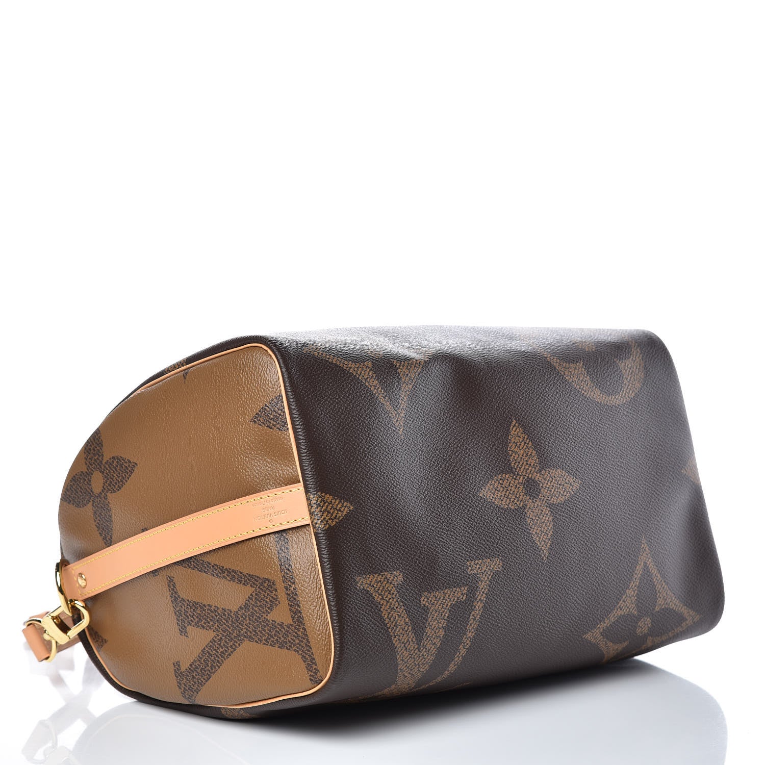 Louis Vuitton Reverse Monogram Giant Speedy Bandouliere 30 4 of 9