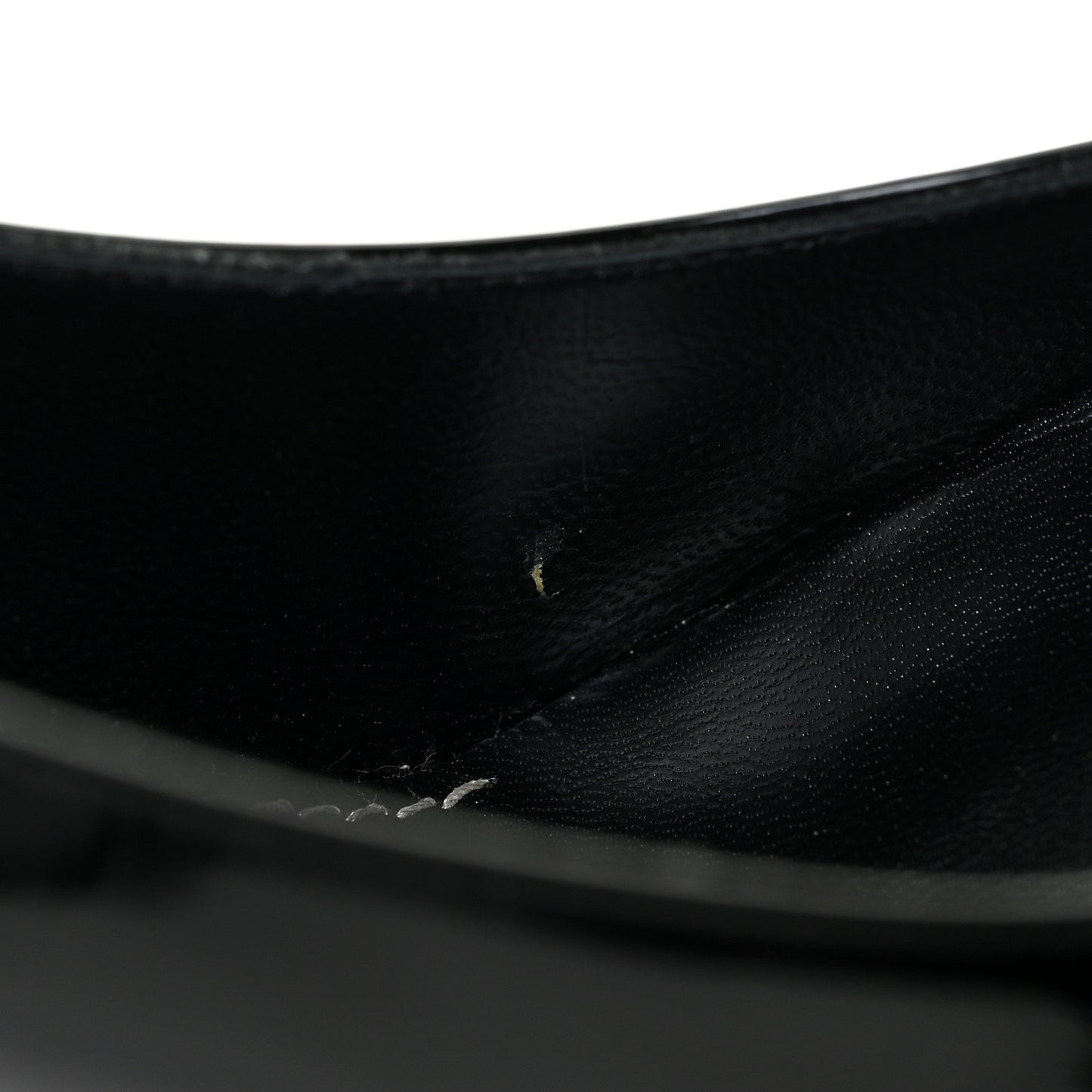 Patent Opyum 110 Pumps 38 Black