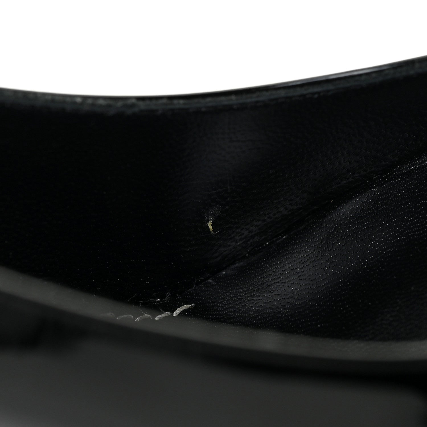 Saint Laurent Patent Opyum 110 Pumps 38 Black 14 of 16