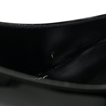 Saint Laurent Patent Opyum 110 Pumps 38 Black 14 of 16