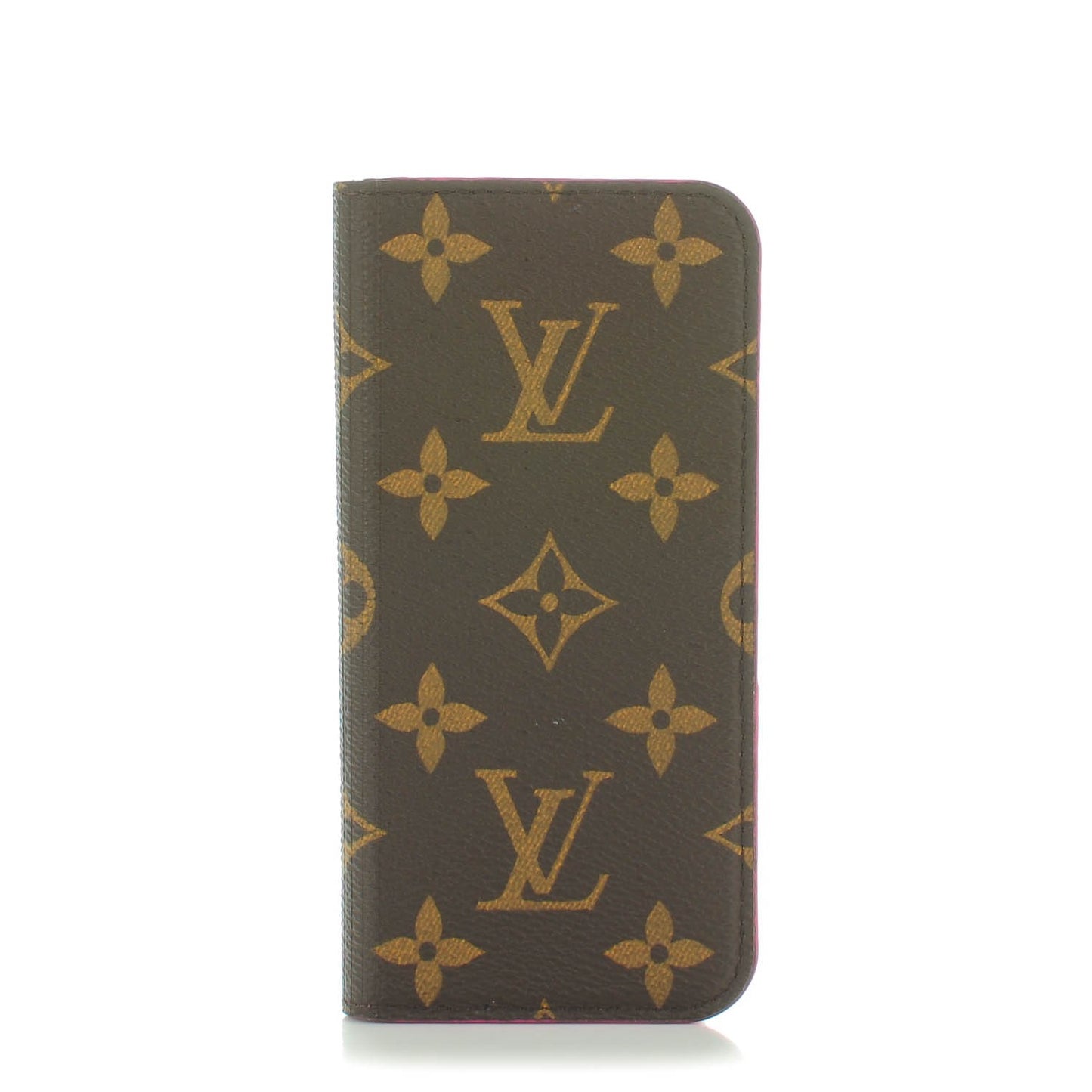 Monogram iPhone 6 Folio Case Pink
