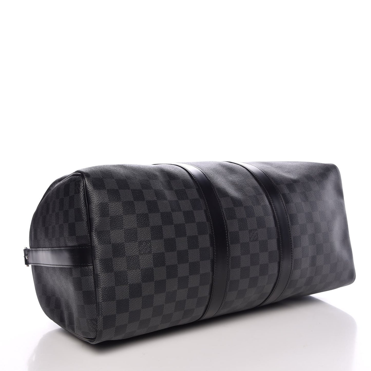Damier Graphite Keepall Bandouliere 45