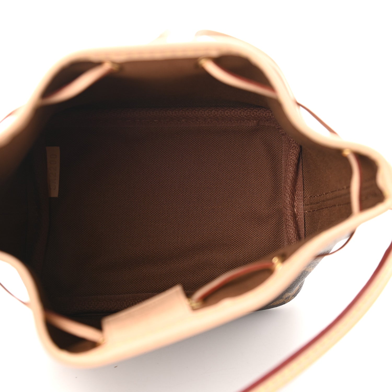 Louis Vuitton Monogram Nano Noe 5 of 9