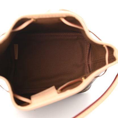 Louis Vuitton Monogram Nano Noe 5 of 9