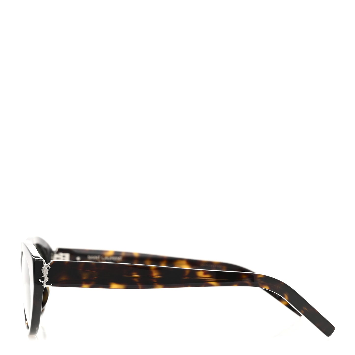 Acetate Cat Eye Sunglasses SL M148/F Tortoise